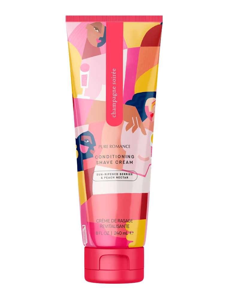 Conditioning Shave Cream - Champagne Soirée