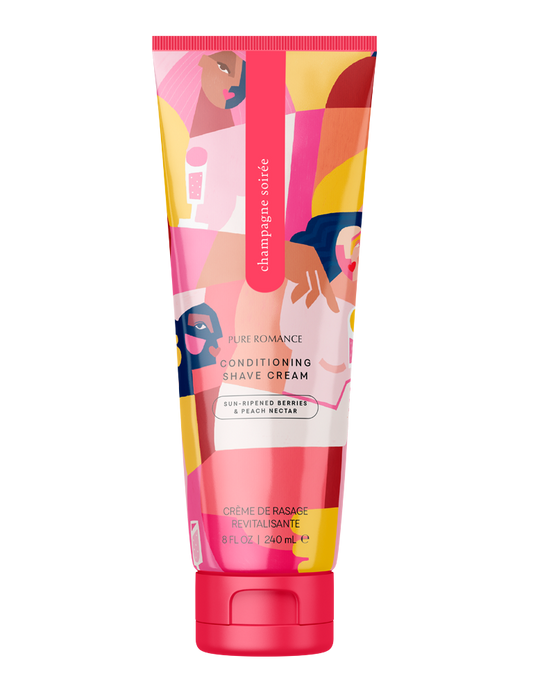 Conditioning Shave Cream - Champagne Soirée