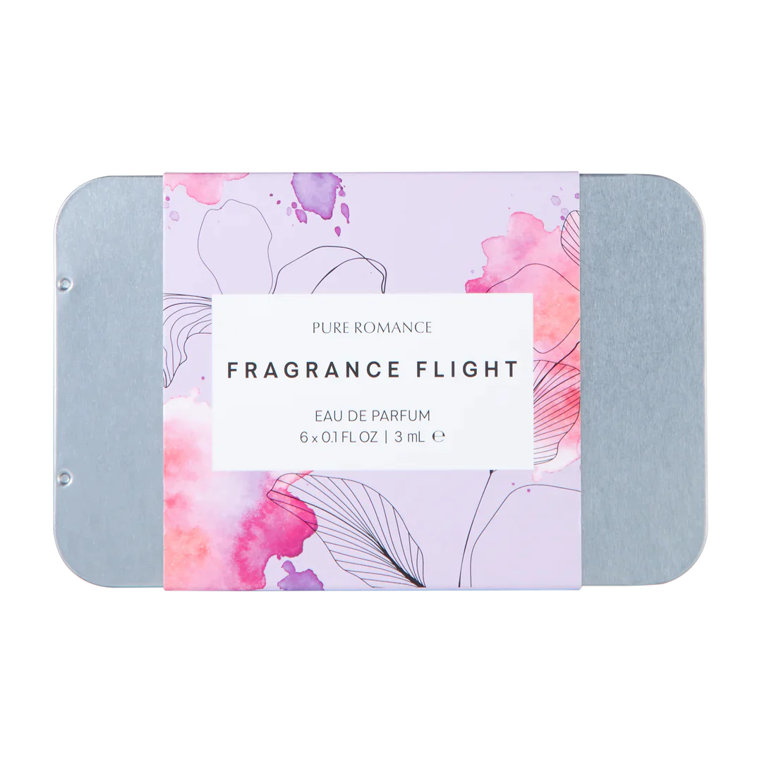 FRAGRANCE FLIGHT