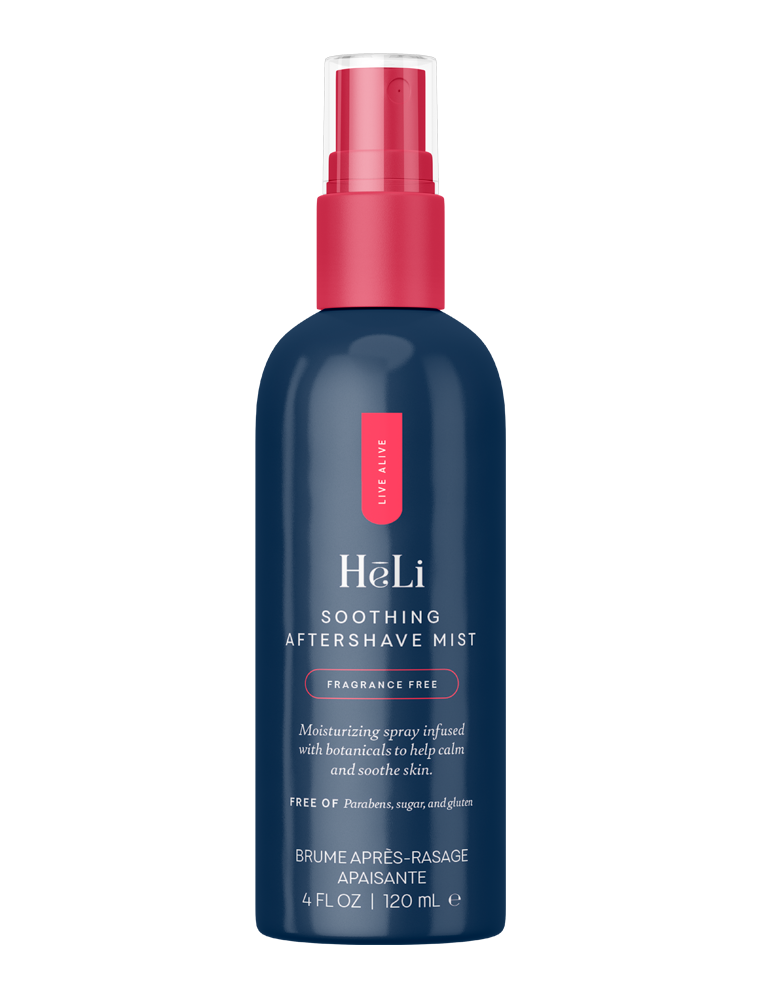 Soothing Aftershave Mist