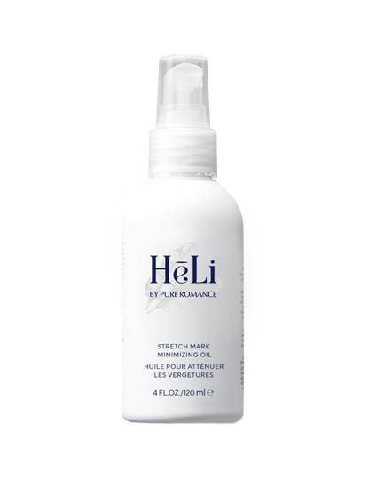 Stretch Mark Minimizing Oil