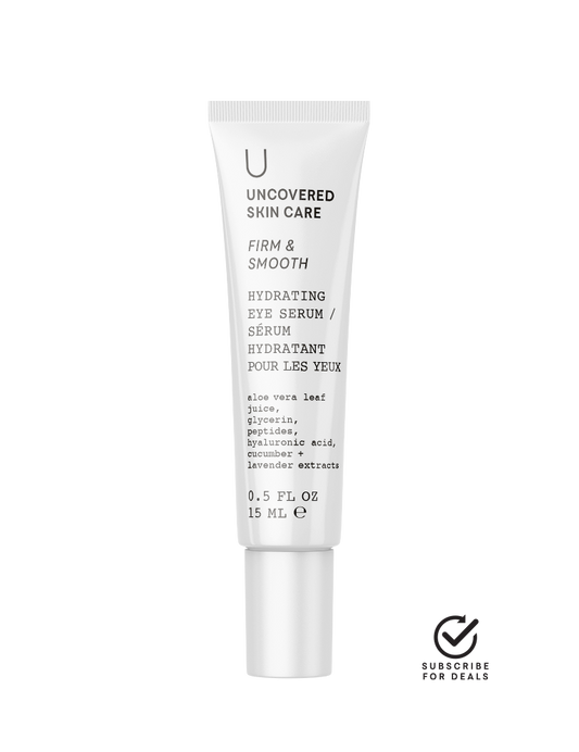 Hydrating Eye Serum - Firm &amp; Smooth