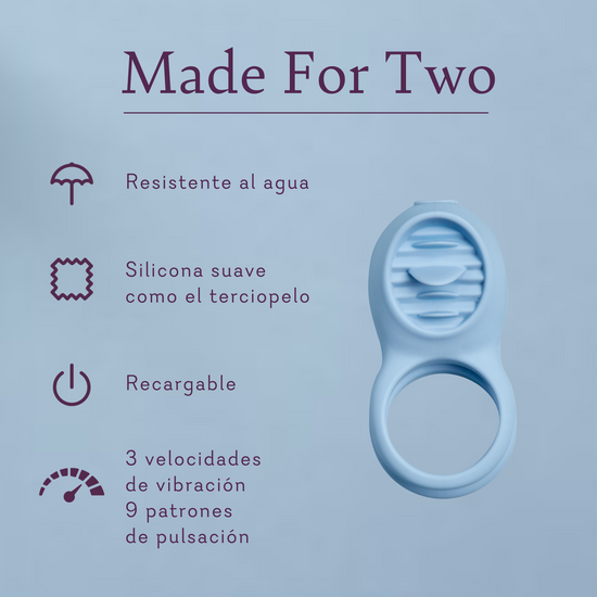Make for Two (Hecho para dos)