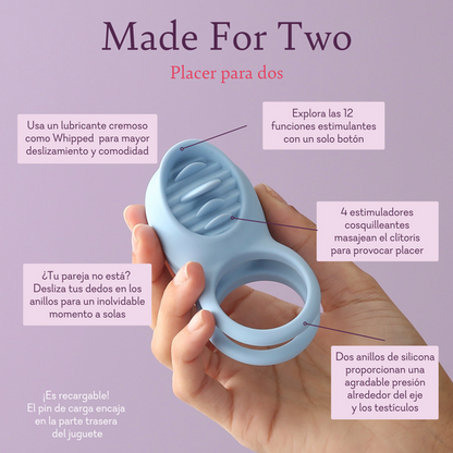 Make for Two (Hecho para dos)