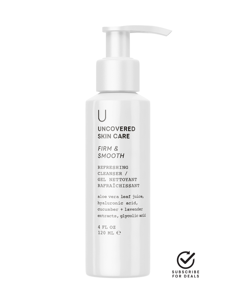 Refreshing Cleanser - Firm &amp; Smooth